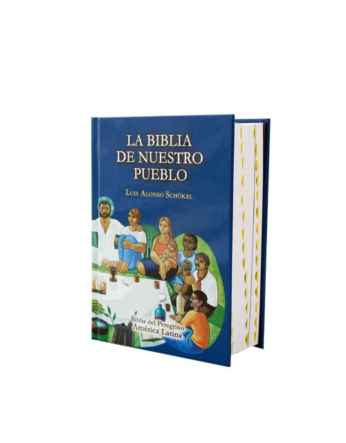 La Biblia De Nuestro Pueblo Bolsillo