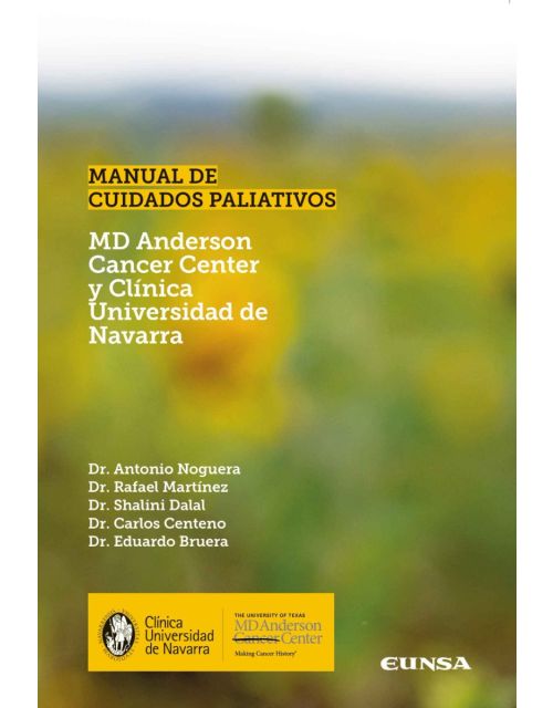 Manual de cuidados paliativos