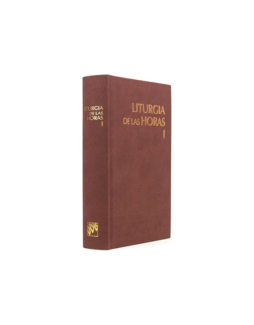 Liturgia de las horas Tomo 1