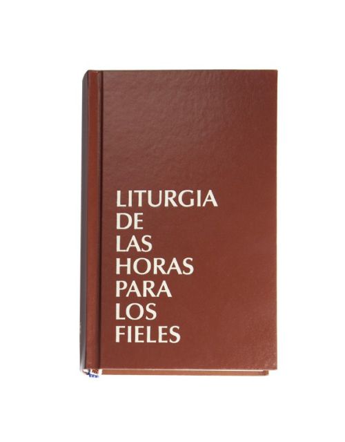 Liturgia de las Horas para los fieles
