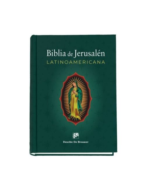 Biblia de Jerusalén Latinoamericana edición de bolsillo