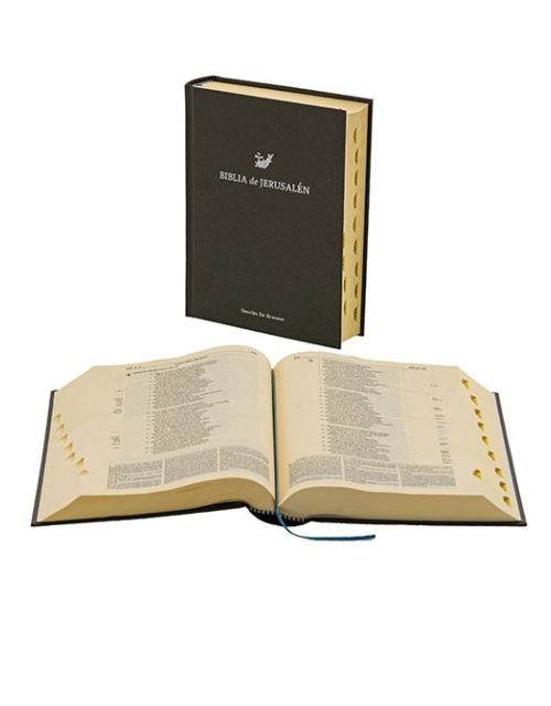 Biblia De Jerusalén Manual 5ª Edición - Modelo 1
