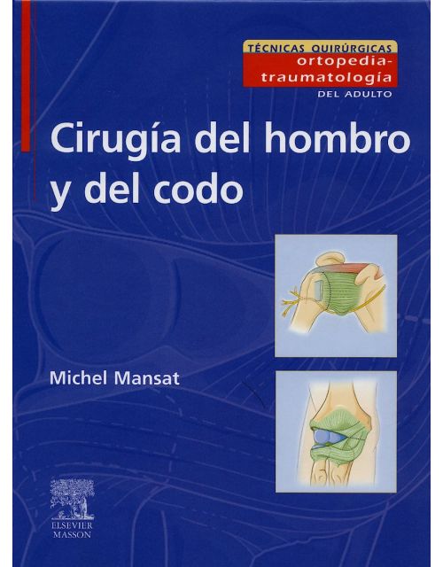 Cirugia del Hombro y del Codo
