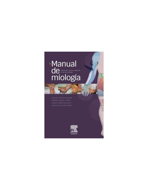 Manual de miología