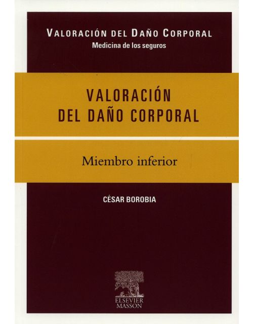 Valoracion del Daño Corporal