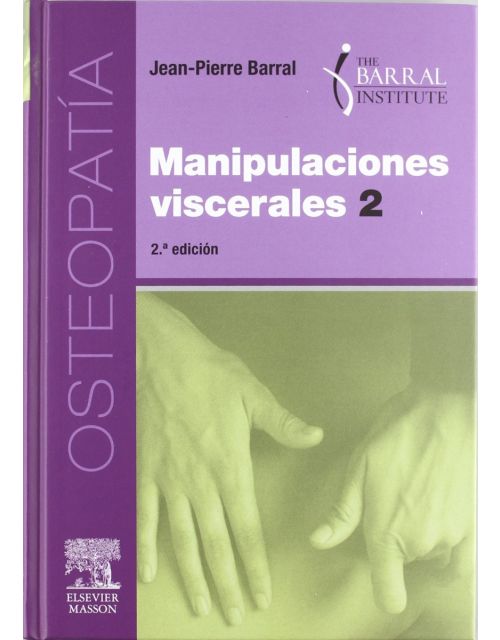 Manipulaciones Vicerales Tomo 2