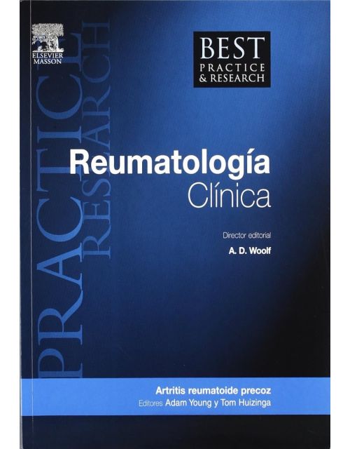 Reumatologia Clinica Nº 1: Artritis Reumatoide Precoz