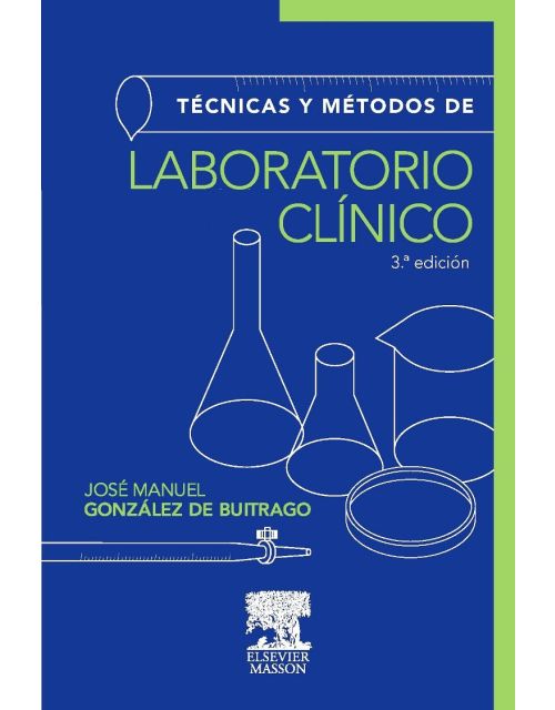 Técnicas y métodos de laboratorio clínico