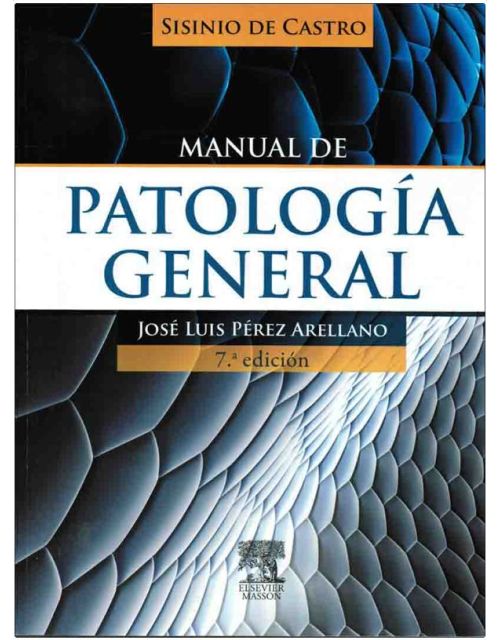Sisinio De Castro Manual De Patologia General