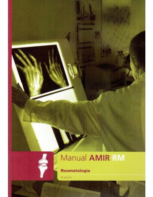 Manual AMIR: Reumatología RM