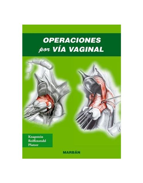 Operaciones por Vía Vaginal