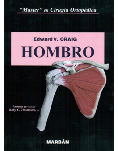 Master en Cirugía Ortopédica: Hombro TD
