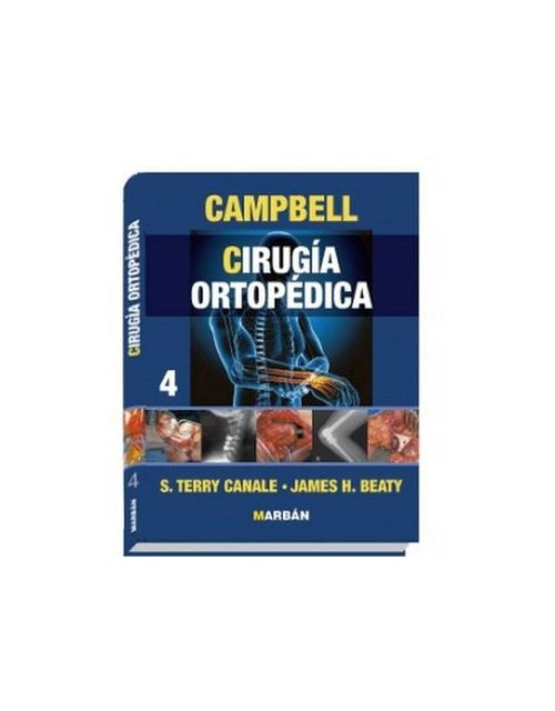 Cirugia Ortopedica Y Traumatologia Vol 4