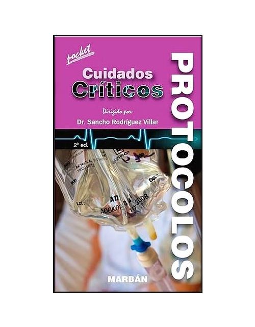 Pocket Cuidados Criticos Protocolos 2Ed