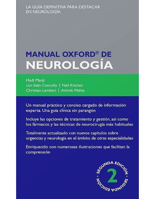 Manual Oxford De Neurología