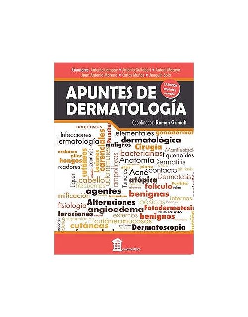 Grimalt Apuntes De Dermatología