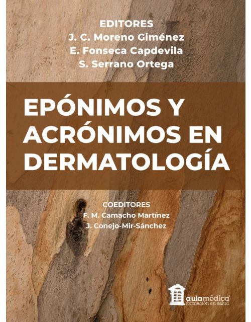 Epónimos y Acrónimos en Dermatología
