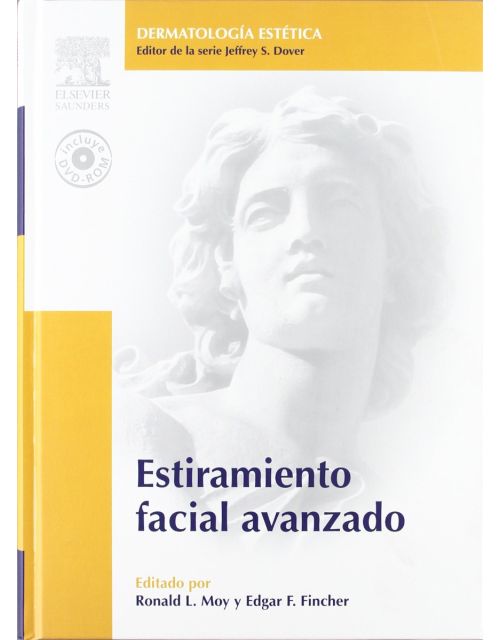 Estiramiento facial avanzado + DVD-ROM