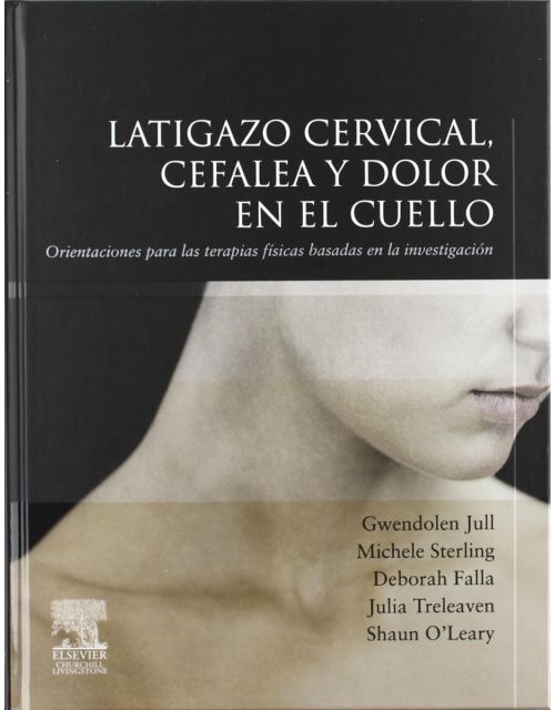 Latigazo cervical, cefalea y dolor en el cuello