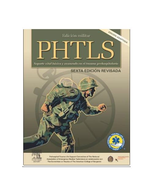 Phtls Militar 6Ed Adaptada