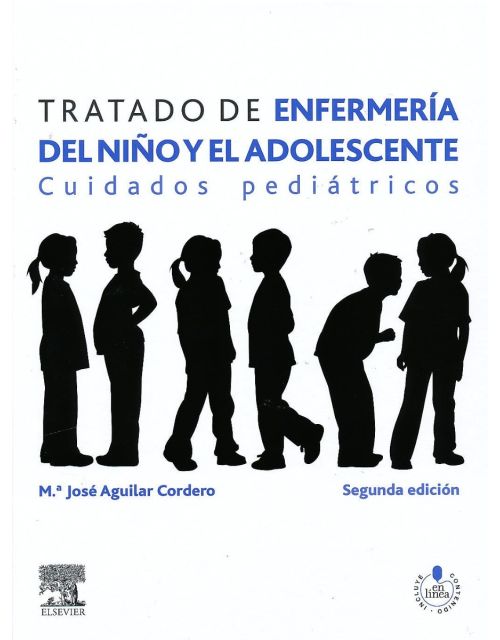 Tratado De Enfermería Del Niño Y El Adolescente