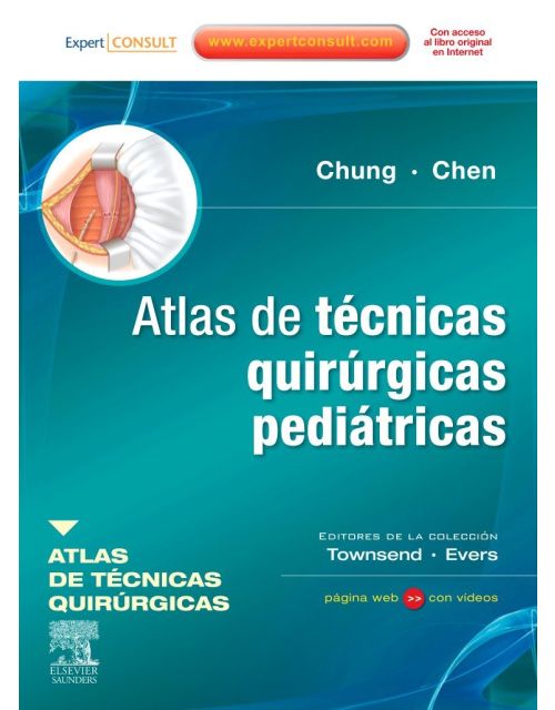 Atlas de técnicas quirúrgicas pediátricas