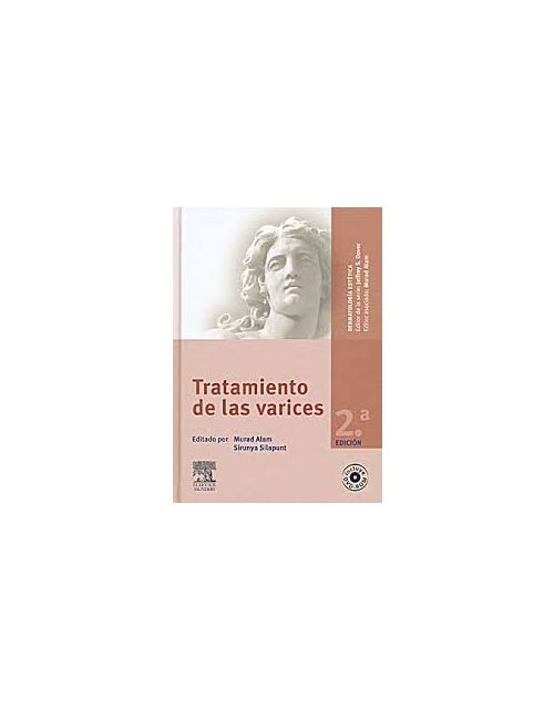 Tratamiento De Las Varices + Dvd-Rom