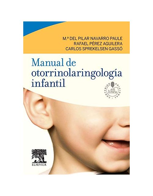 Manual de otorrinolaringología infantil