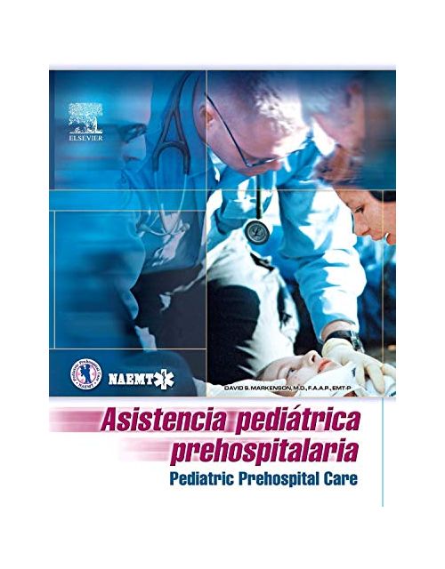 Asistencia Pediátrica Prehospitalaria