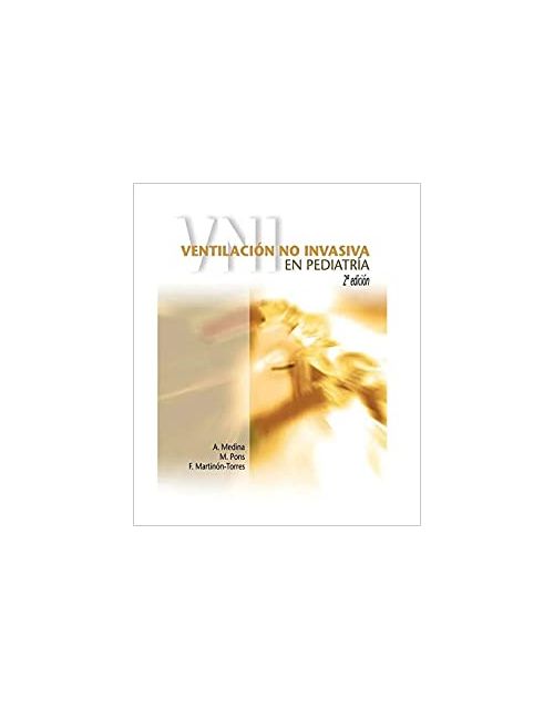 Medina, Ventilacion No Masiva En Pediatria 2 Ed