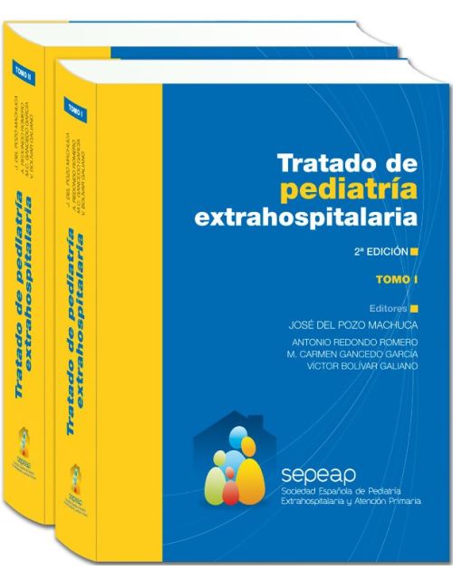 Tratado De Pediatria Extrahospitalaria 2Tomos