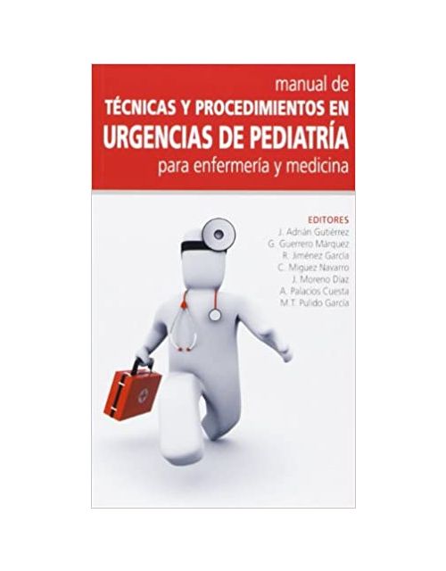 Mnl De Tecnicas Y Procedimientos En Urg De Pediart