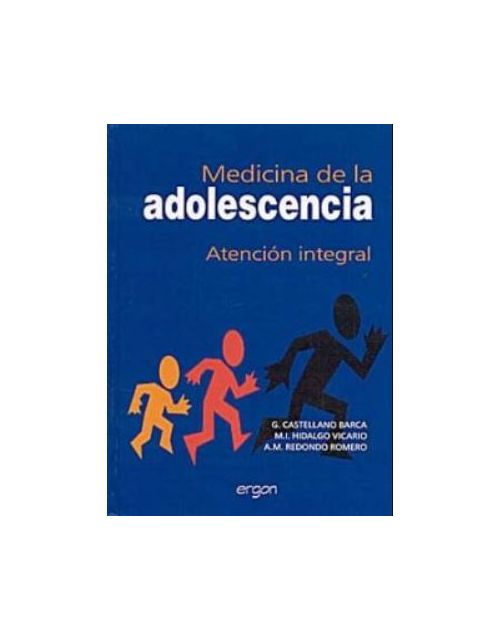 Medicina De La Adolescencia Atencion Integral