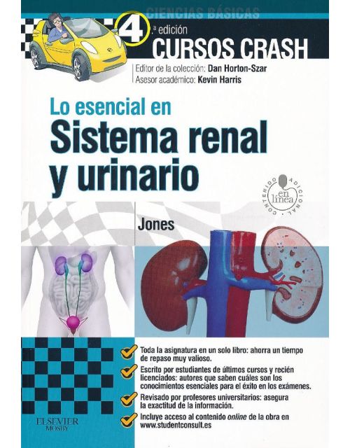 Lo Esencial En Sistema Renal Y Urinario 4Ed