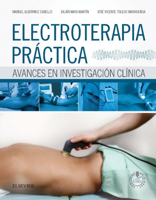 Electroterapia Práctica Avances En Investigación