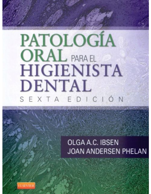 Patología oral para el higienista dental 