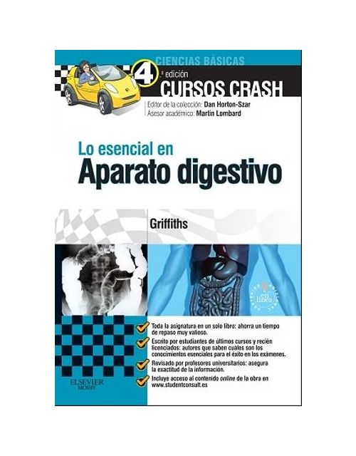 Lo Esencial En Aparato Digestivo