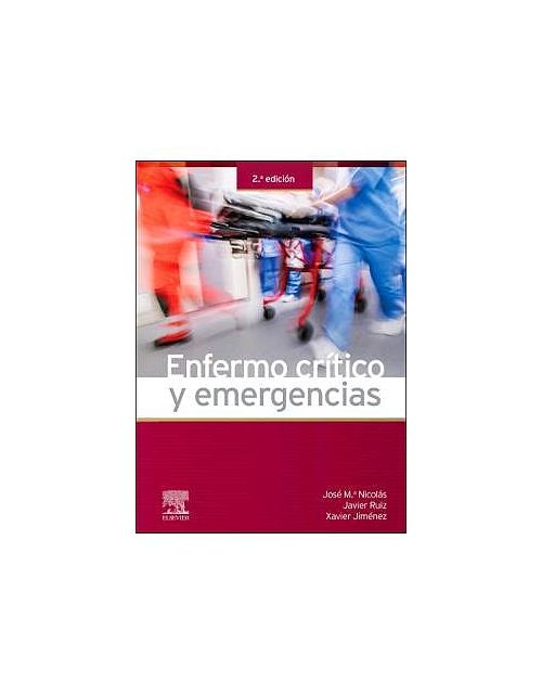 Enfermo Crítico Y Emergencias
