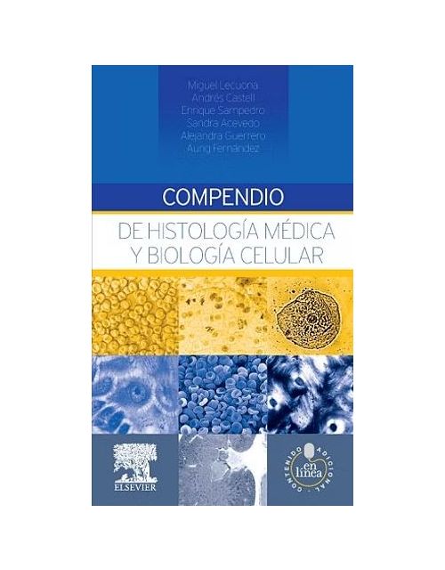 Compendio De Histología Médica Y Biología Celular