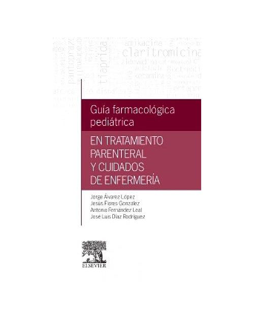 Guía Farmacológica Pediátrica