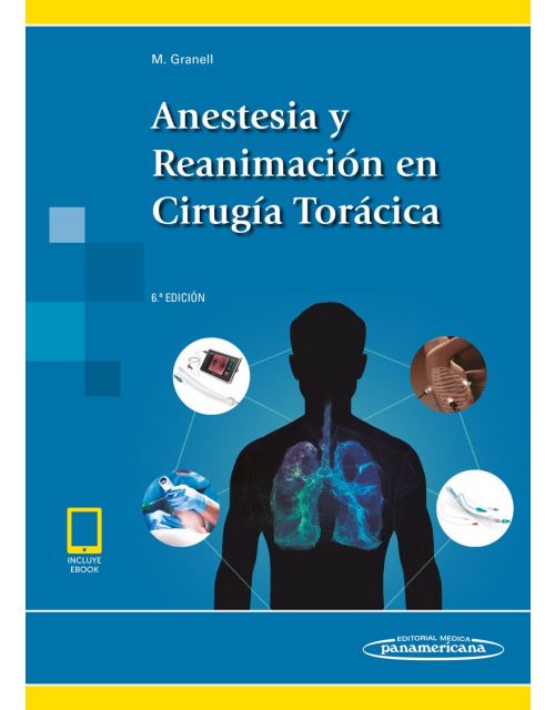 Anestesia Y Reanimación En Cirugía Torácica Incl Ebook