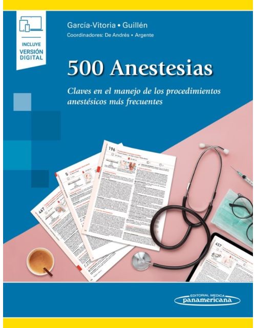 500 Anestesias