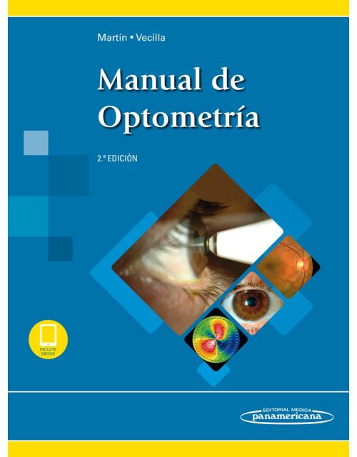 Manual de Optometría