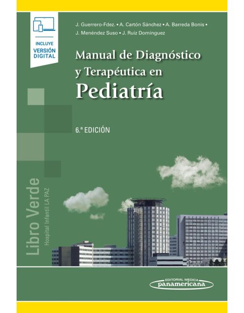 Manual De Diagnóstico Y Terapéutica En Pediatría