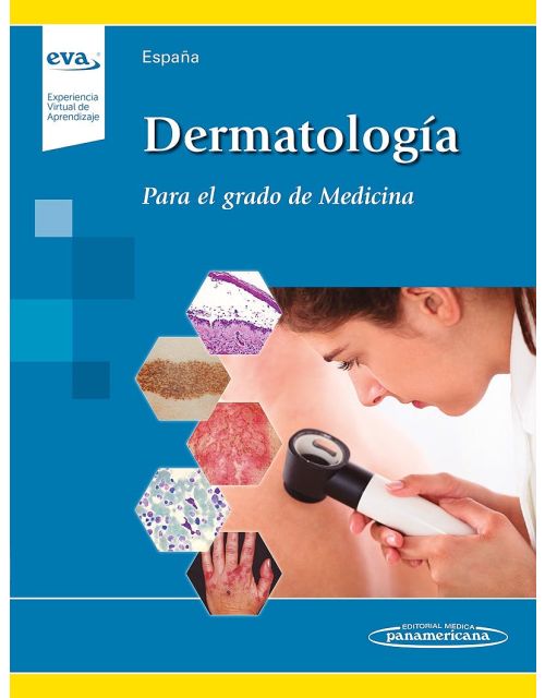 Dermatología (Incluye Acceso A Eva® Experiencia Virtual De Aprendizaje)