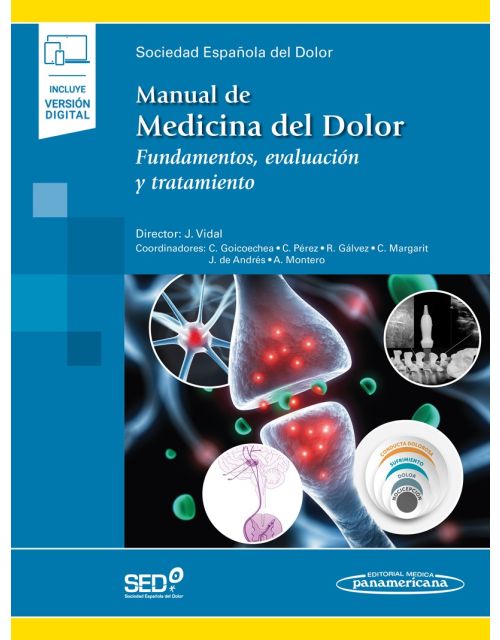 Manual De Medicina Del Dolor