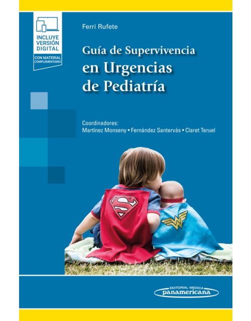 Guía De Supervivencia En Urgencias De Pediatría