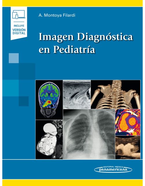 Imagen Diagnóstica En Pediatría (Incluye Versión Digital)