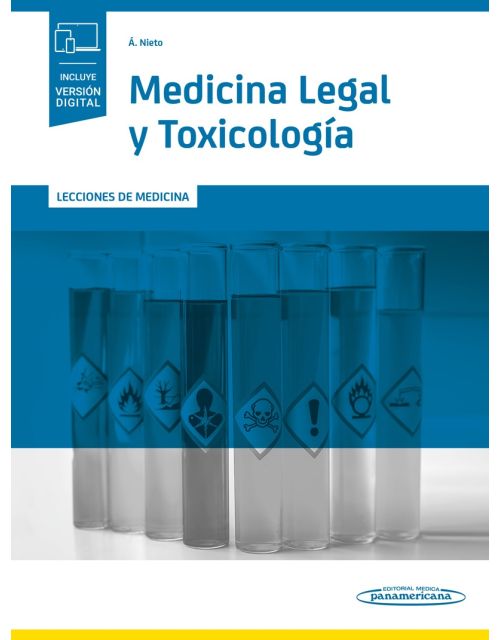 Medicina Legal Y Toxicología Lecciones De Medicina (Incluye Versión Digital)