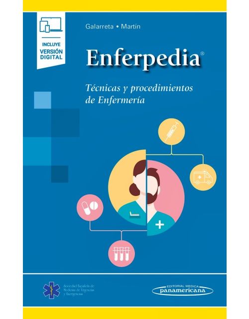 ENFERPEDIA. Técnicas y Procedimientos de Enfermería